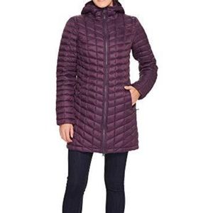 The North Face Thermoball Hooded Parka Eggplant